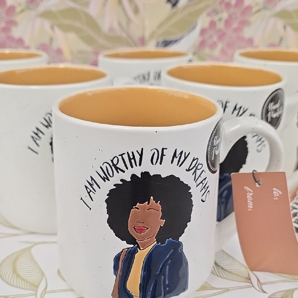 Obsessed over these Sheffield Home 'Forward Together' Mug Design
